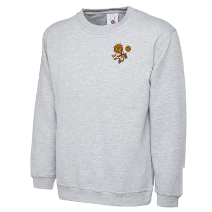 England World Cup Willie 1966 Sweatshirt