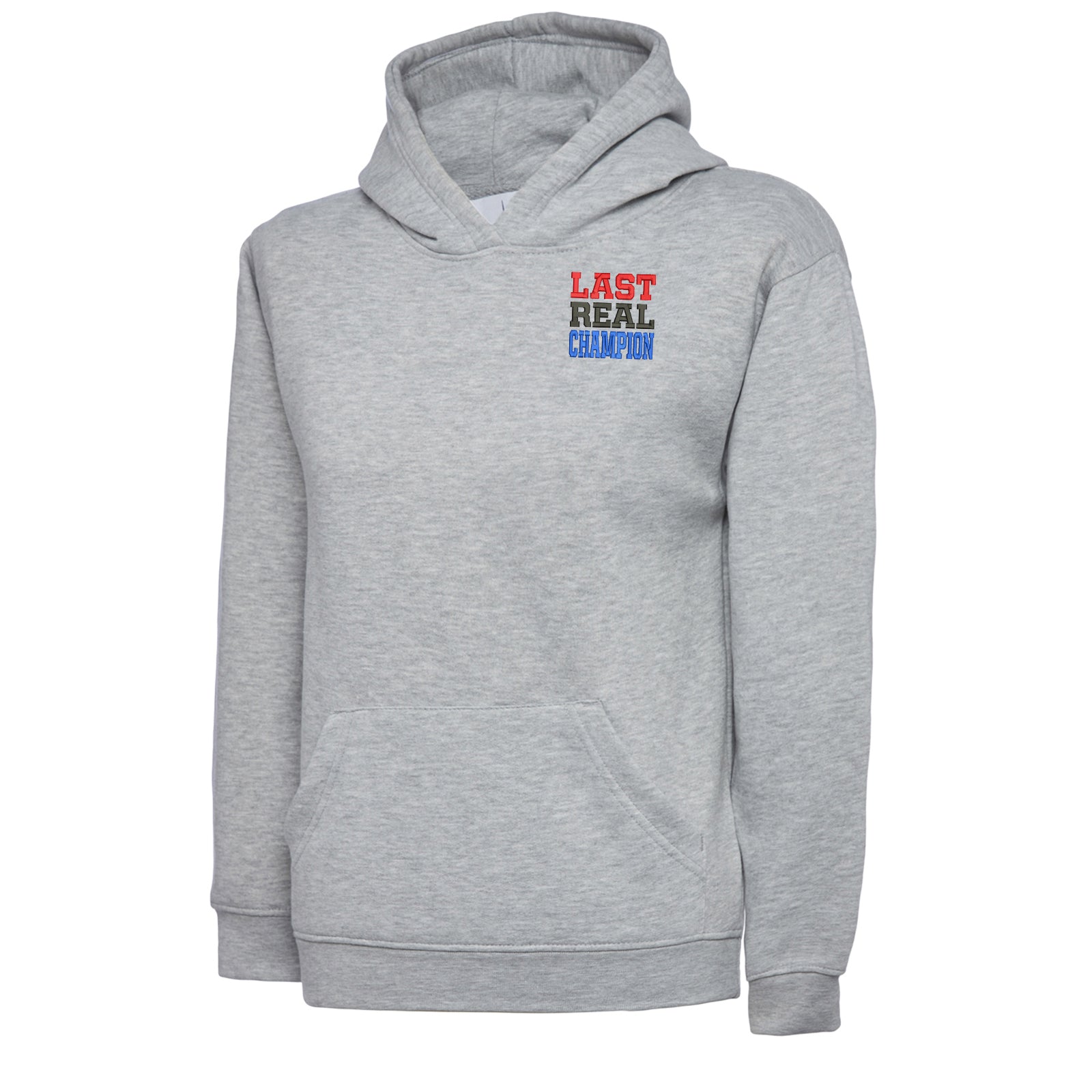 Children's John Cena Last Real Champion Hoodie
