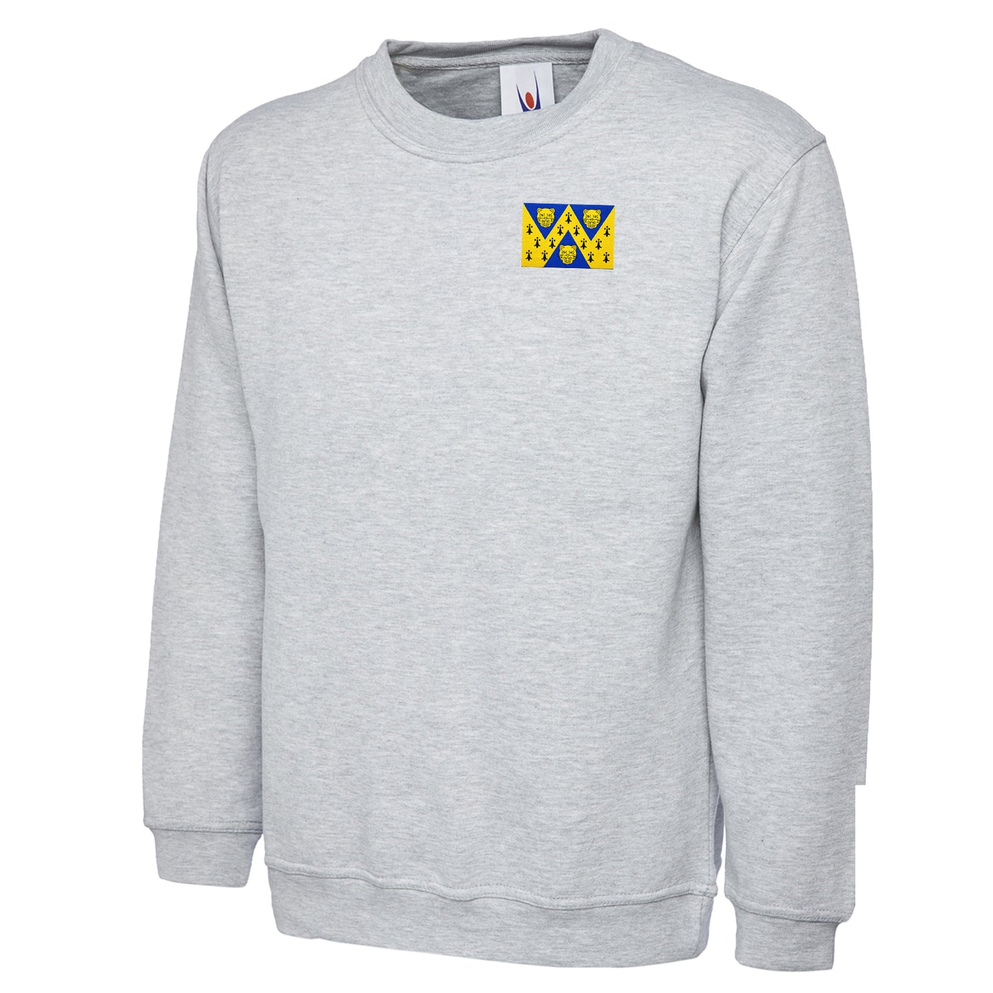 Flag of Shropshire Sweatshirt 