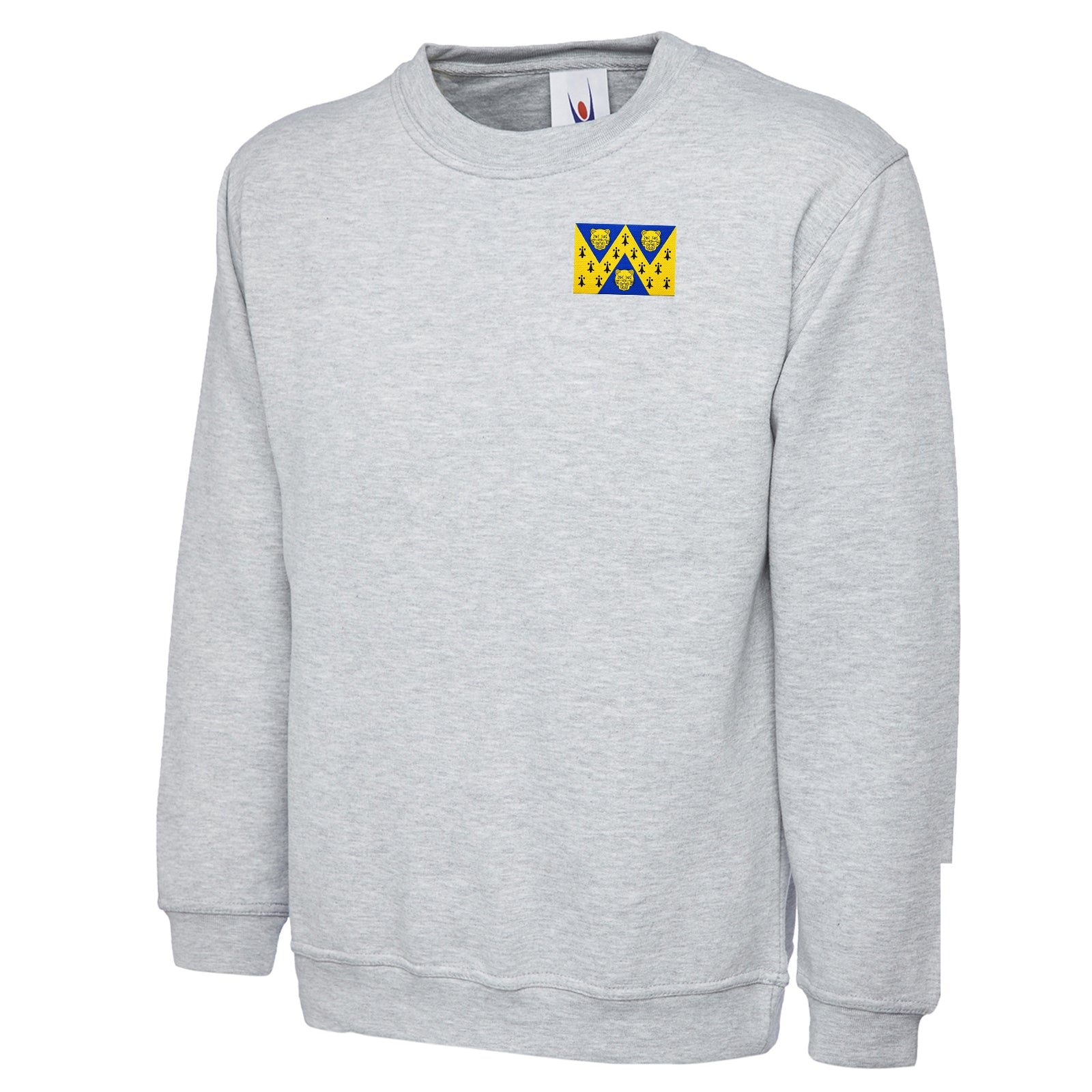 Flag of Shropshire Sweatshirt 