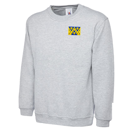 Flag of Shropshire Sweatshirt 