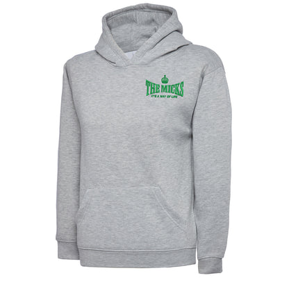 The Micks It's Way of Life Hoodie