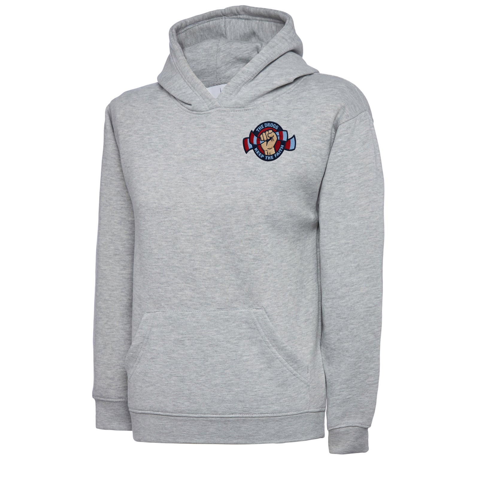 Children's Drogheda United Hoodie 