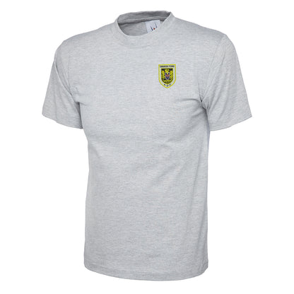 Retro Swansea 1922 Embroidered Children's T-Shirt