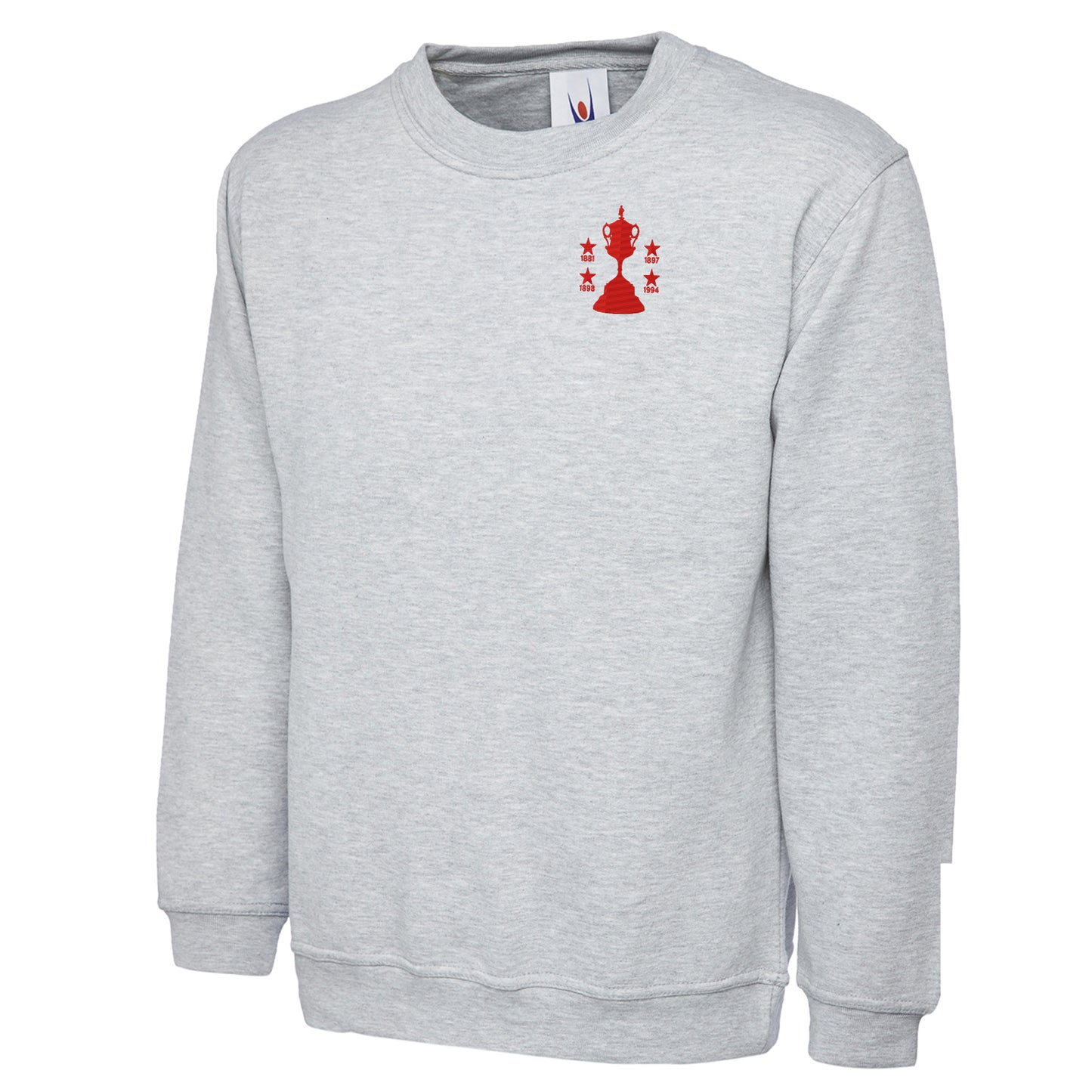 Walsall Birmingham Senior Cup Winners Sweatshirt