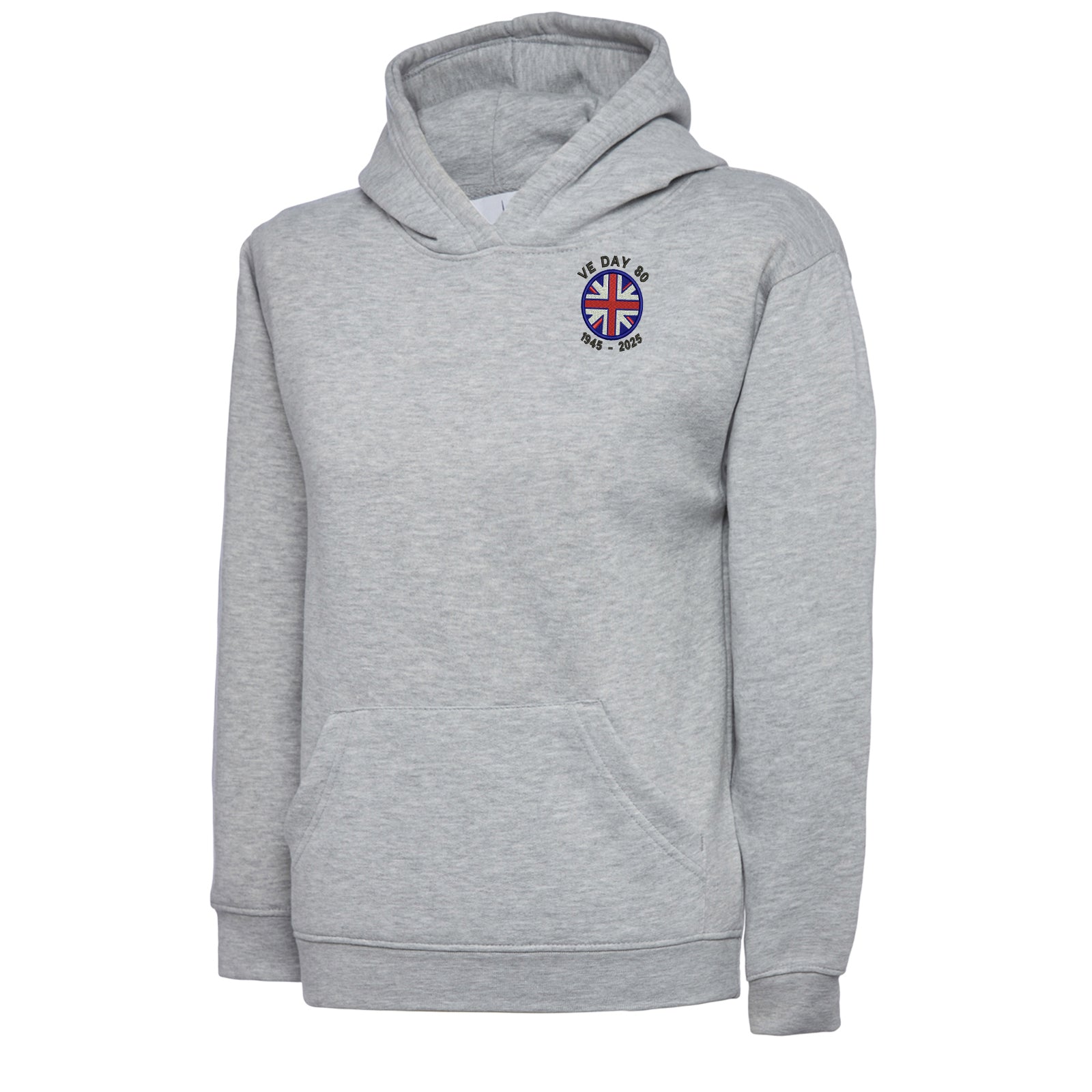 Children's VE Day 80 1945-2025 Hoodie