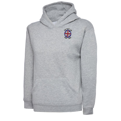 Children's VE Day 80 1945-2025 Hoodie