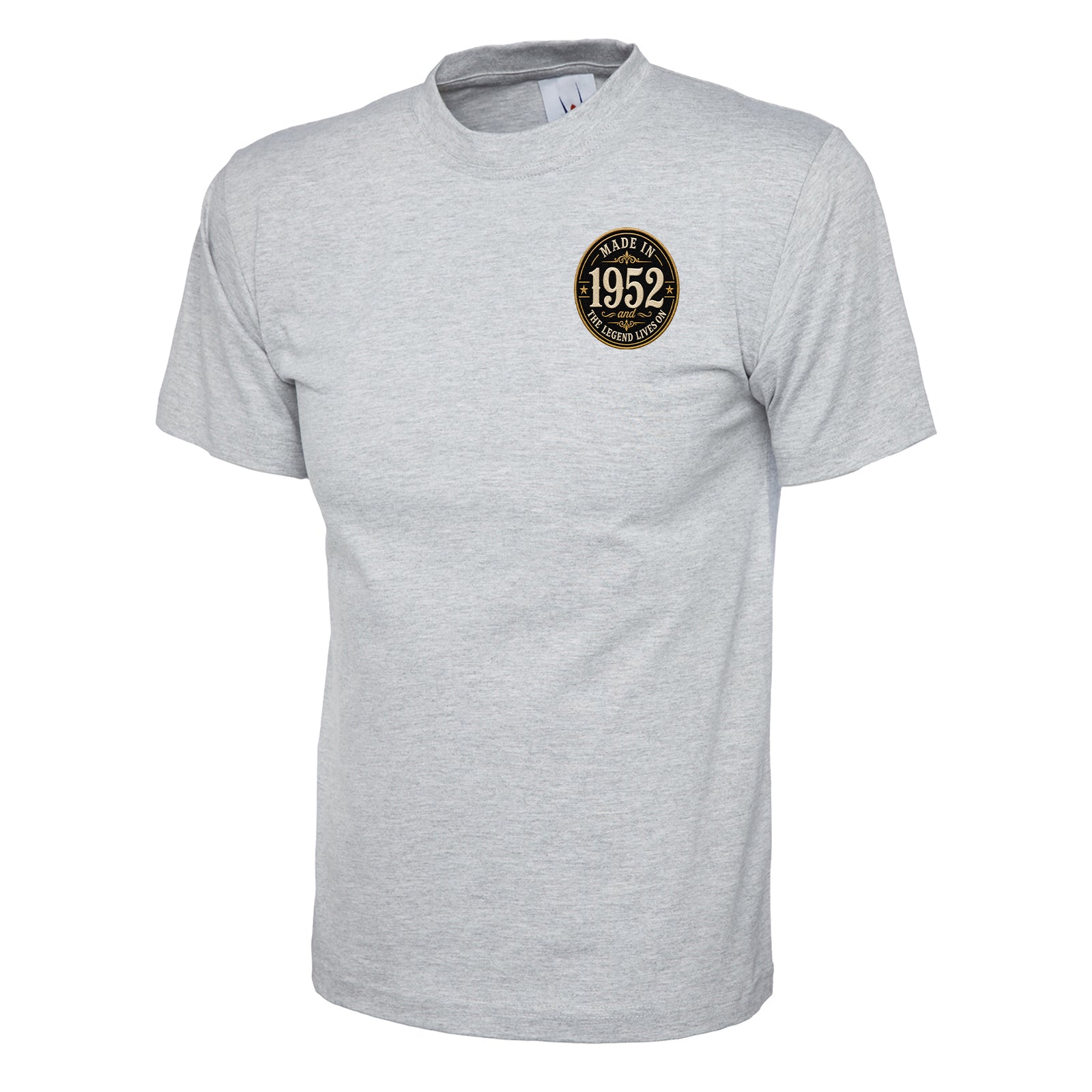 Childs Made in 1952 Birthday Shirt