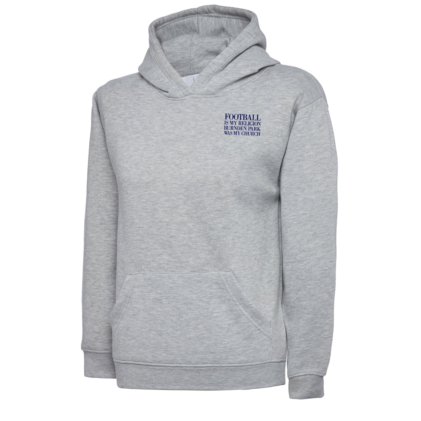 Wanderers Burnden Park Hoodie