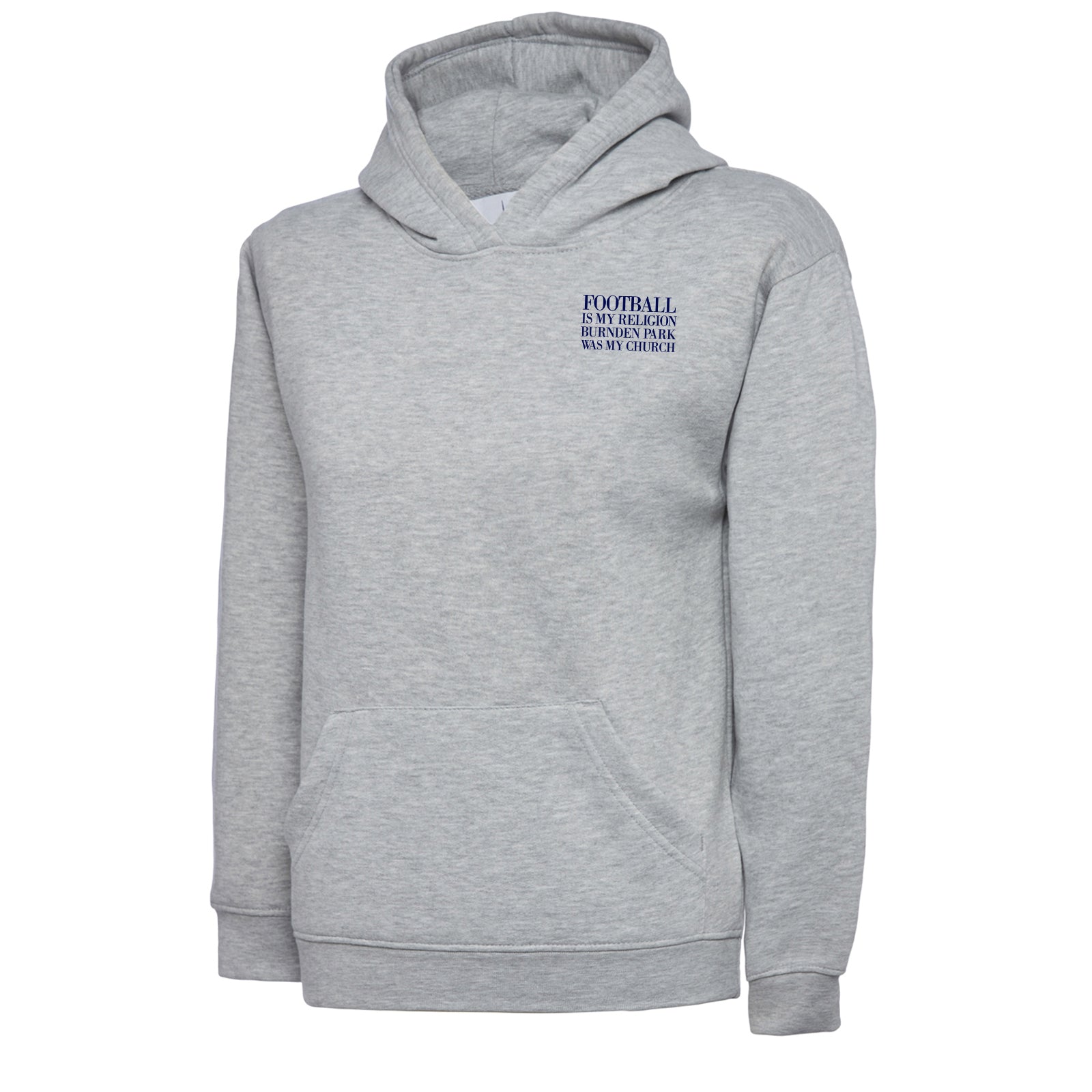 Wanderers Burnden Park Hoodie