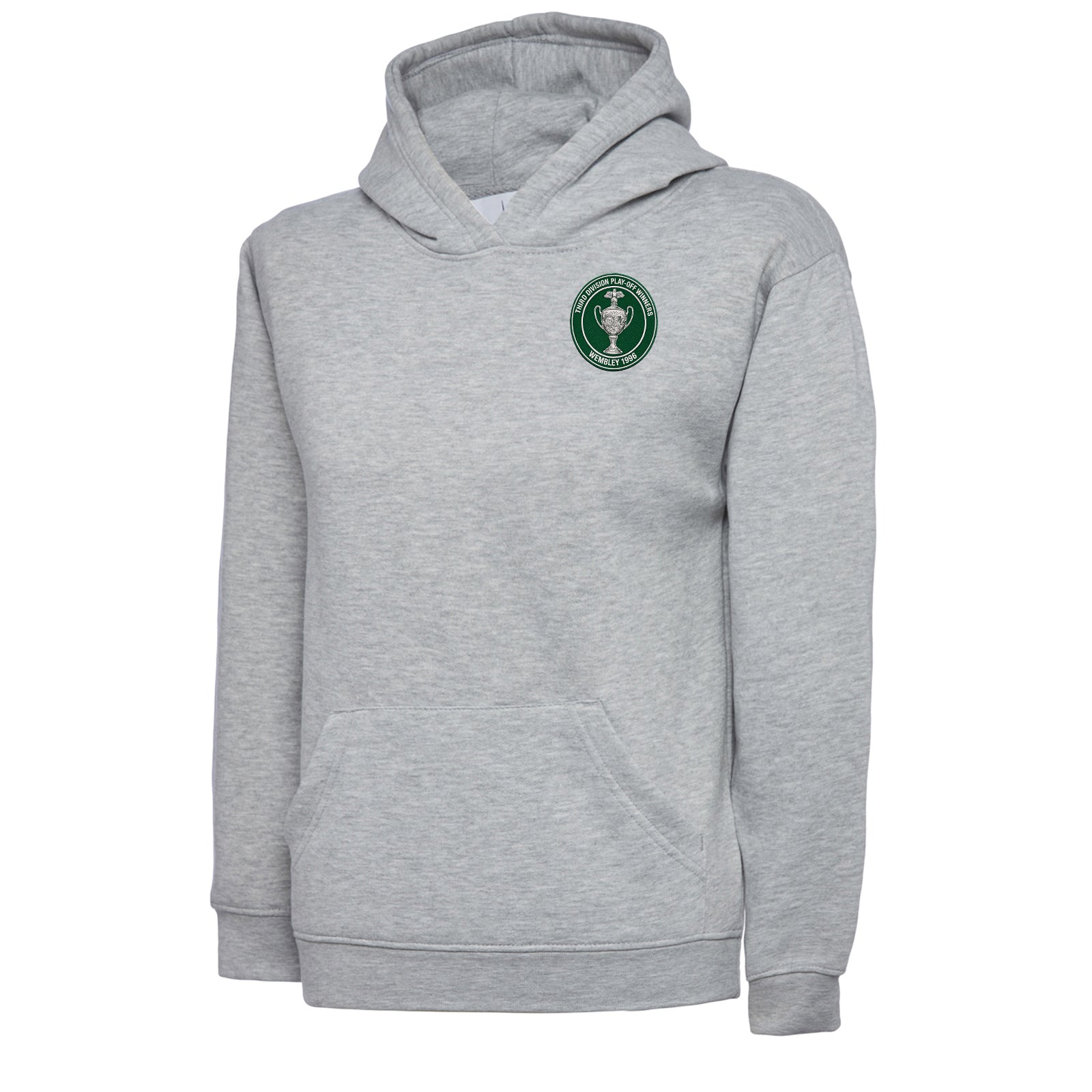 Children's Plymouth Argyle Wembley 1996 Hoodie