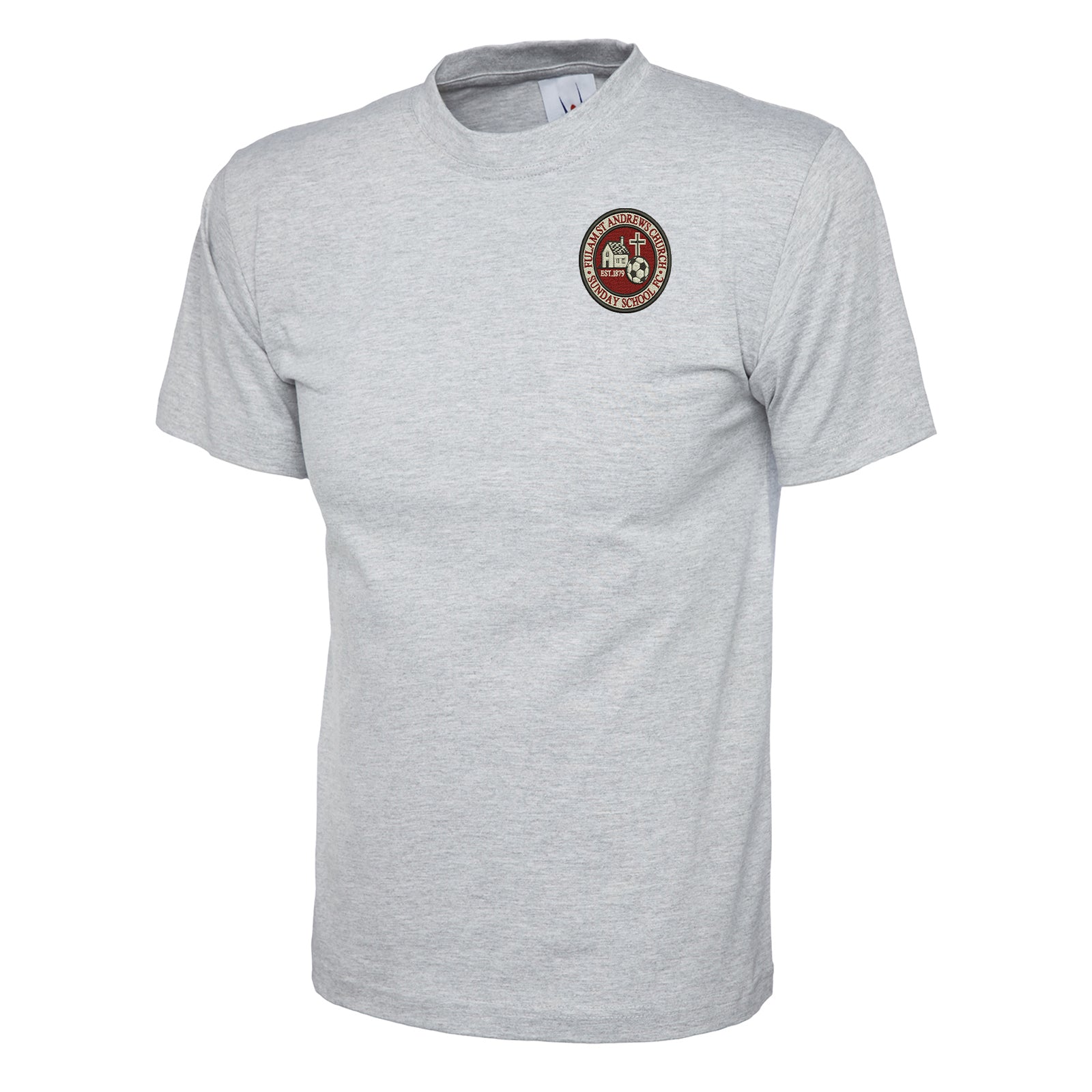 Childs Old School Fulham Football Shirt