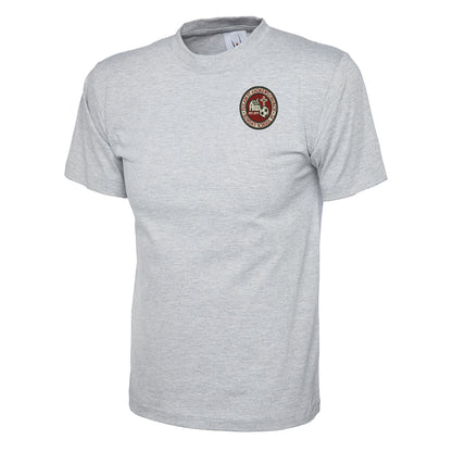 Childs Old School Fulham Football Shirt