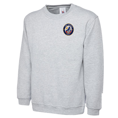 Philippines Football Sweatshirt