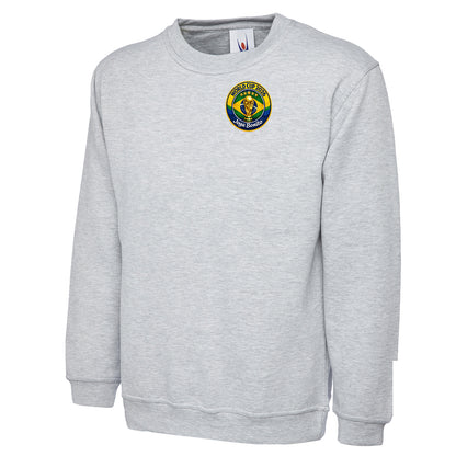 Brazil World Cup 2026 Football Sweatshirt 