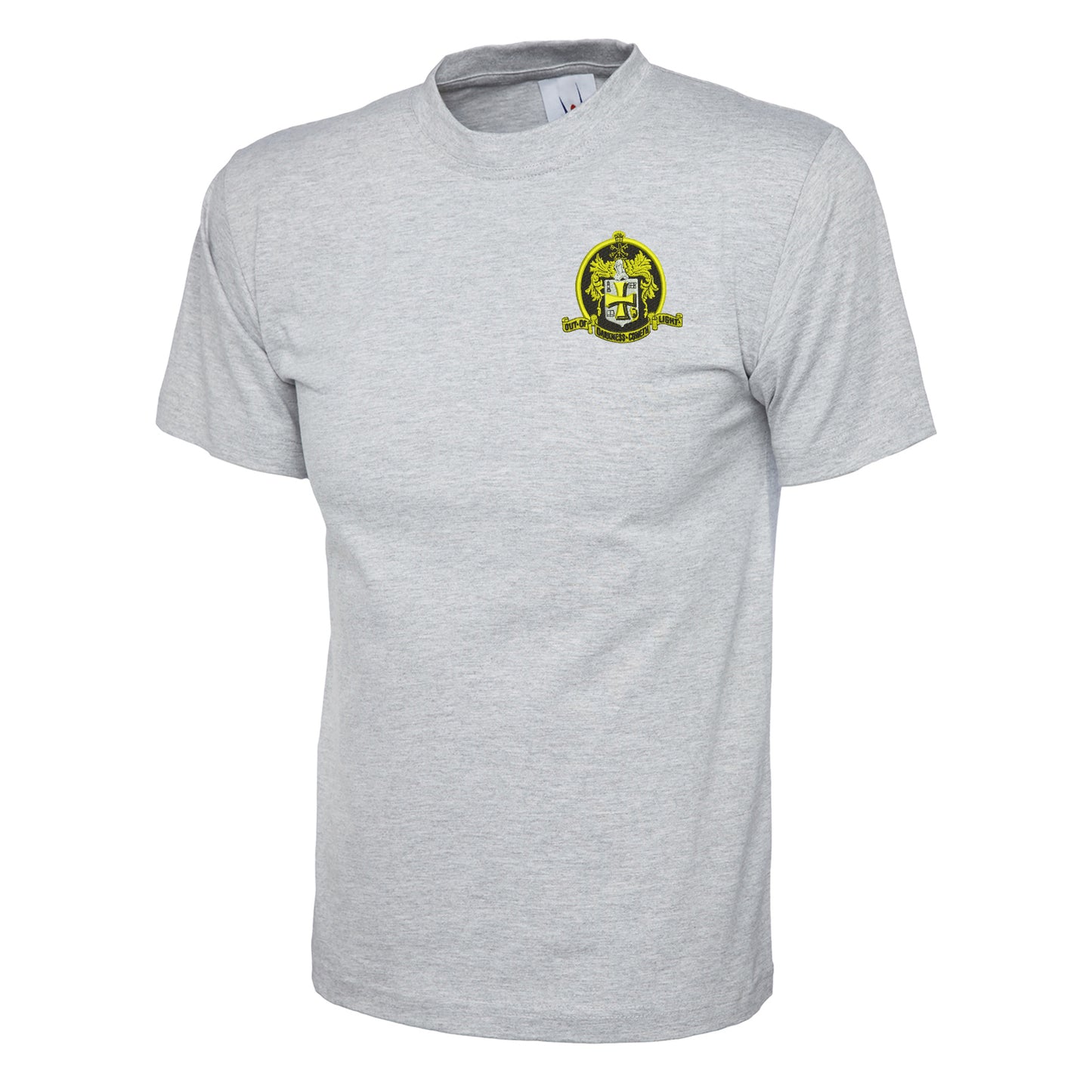 Retro Wolves 1947 Embroidered Children's T-Shirt