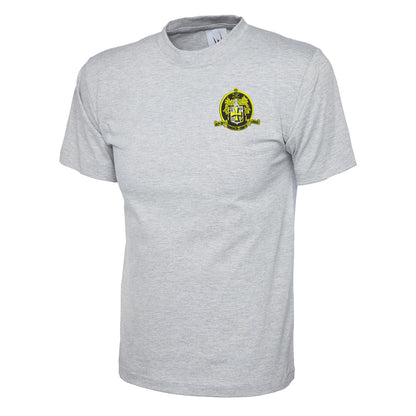 Retro Wolves 1947 Embroidered Children's T-Shirt