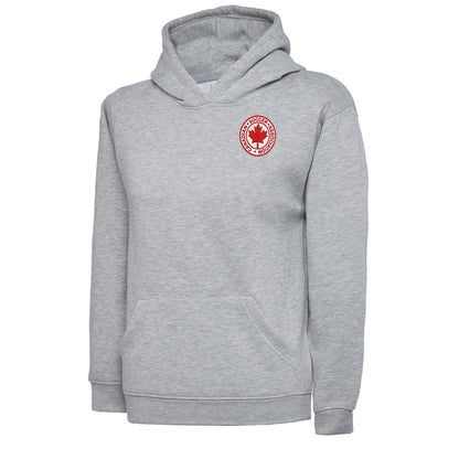 Children's Classic Canada Soccer Hoodie