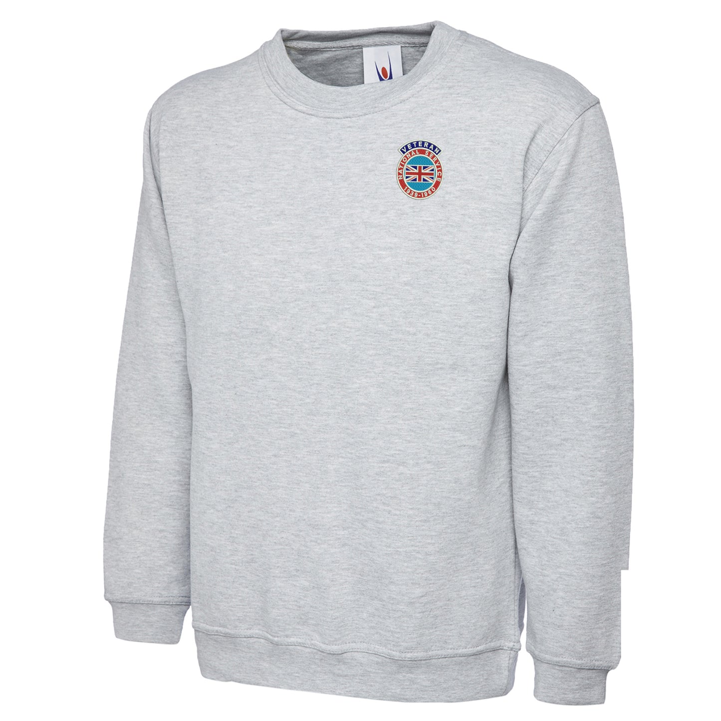 National Service Veteran Sweatshirt