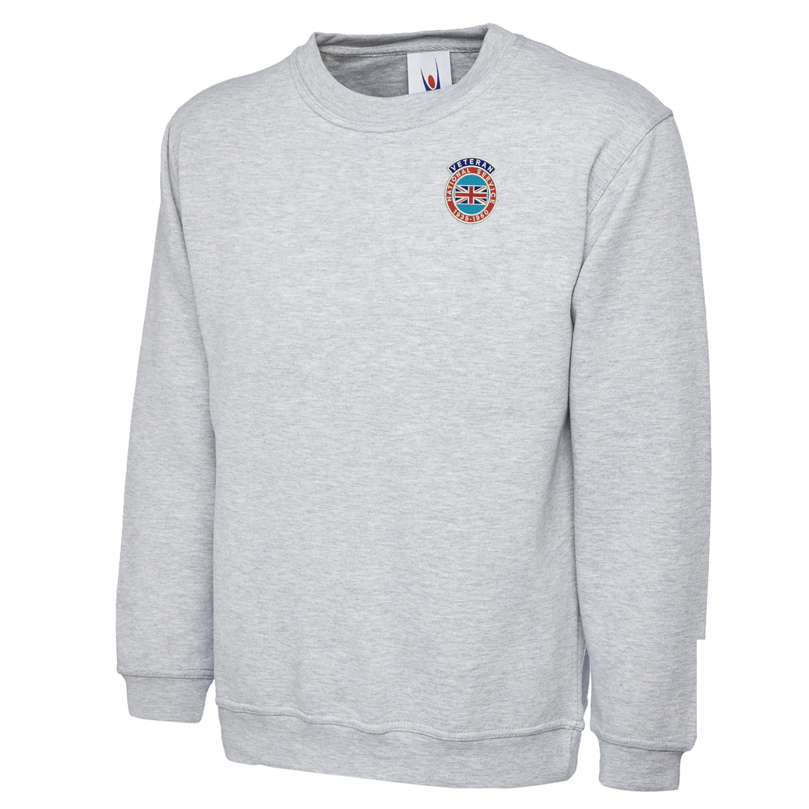National Service Veteran Sweatshirt