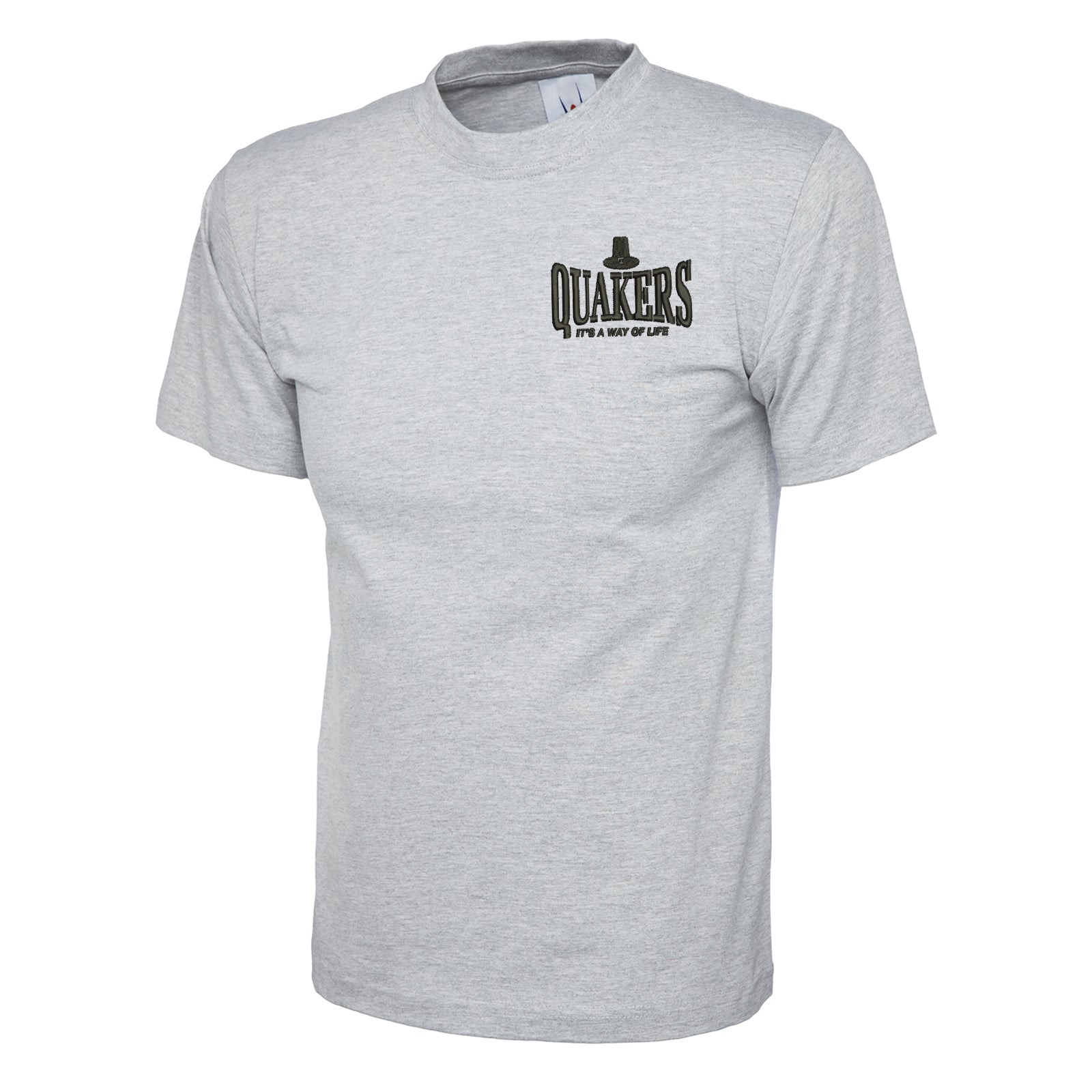 Quakers It's a Way of Life T Shirt