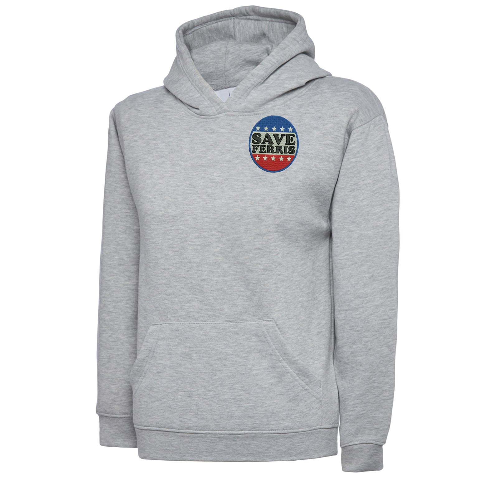 Children's Save Ferris Punk Rock Hoodie