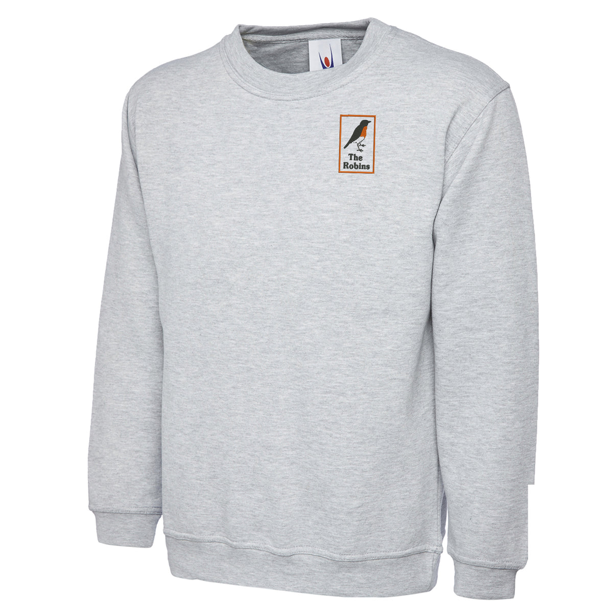 Retro Buckingham Town Classic Sweatshirt