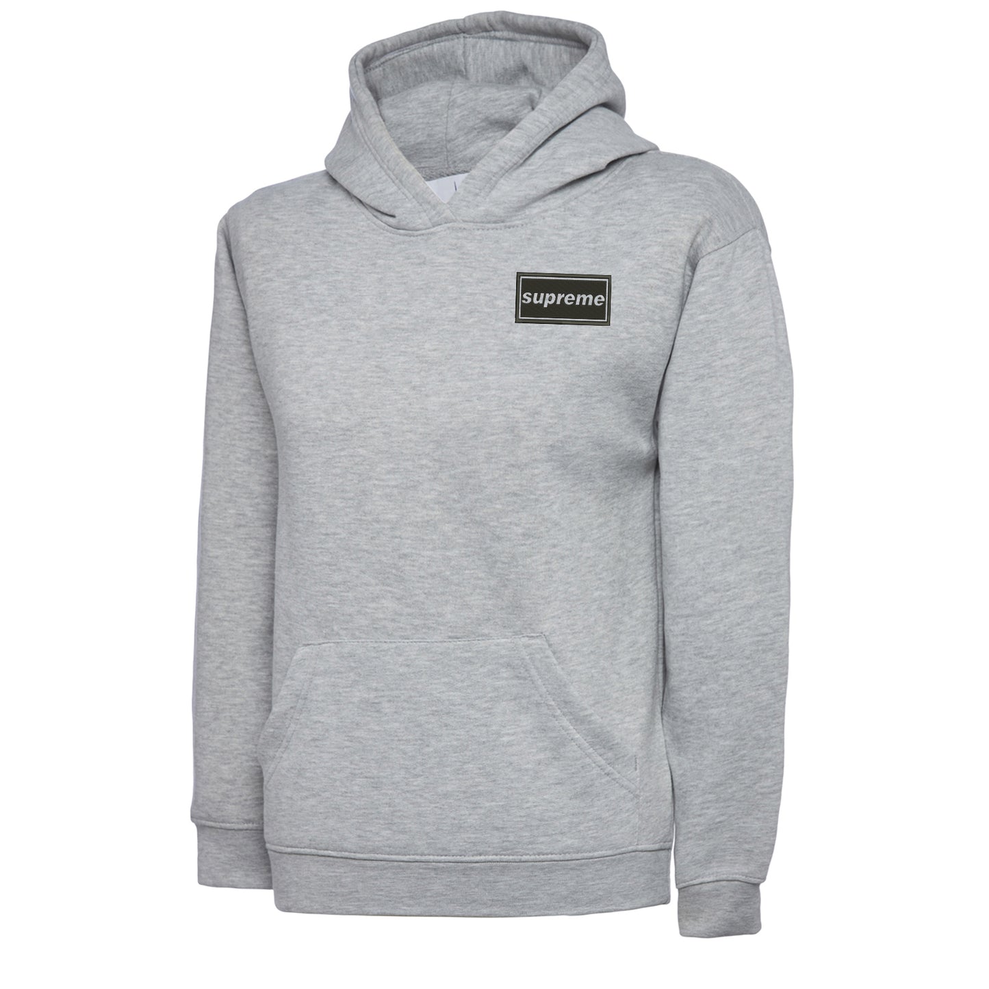 Supreme Embroidered Children's Hoodie