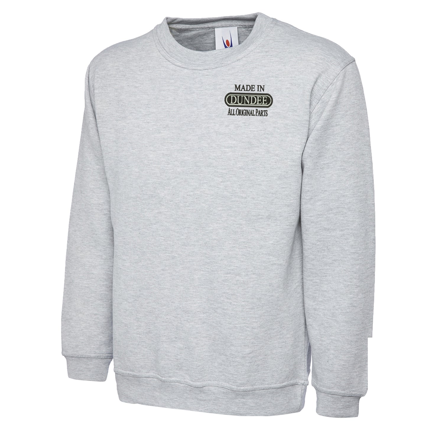 Made in Dundee All Original Parts Sweatshirt