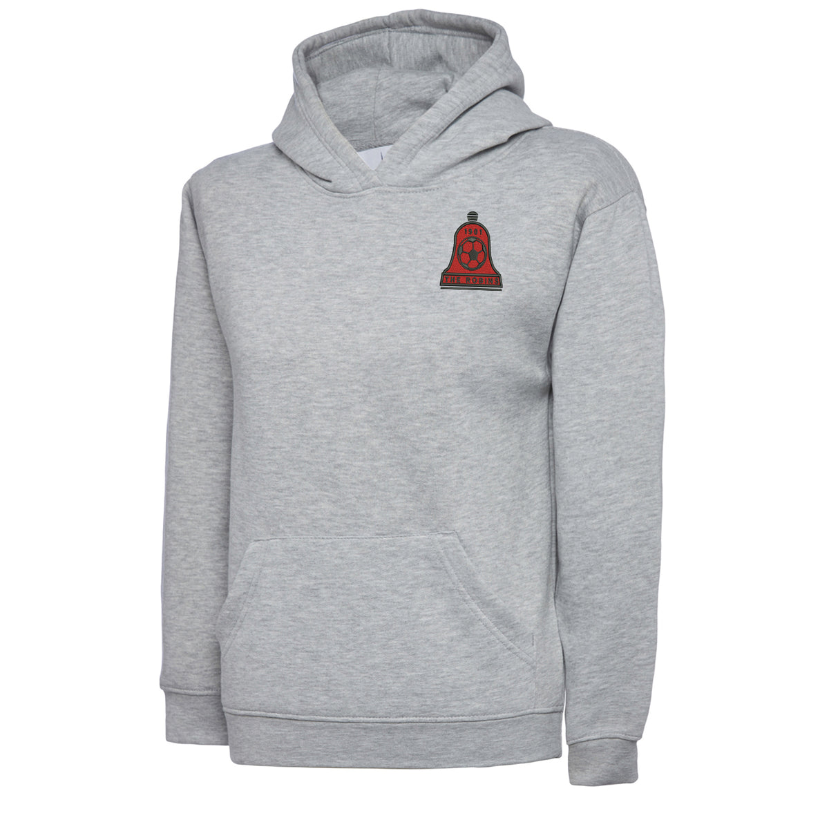 Retro Bosham Children's Hoodie