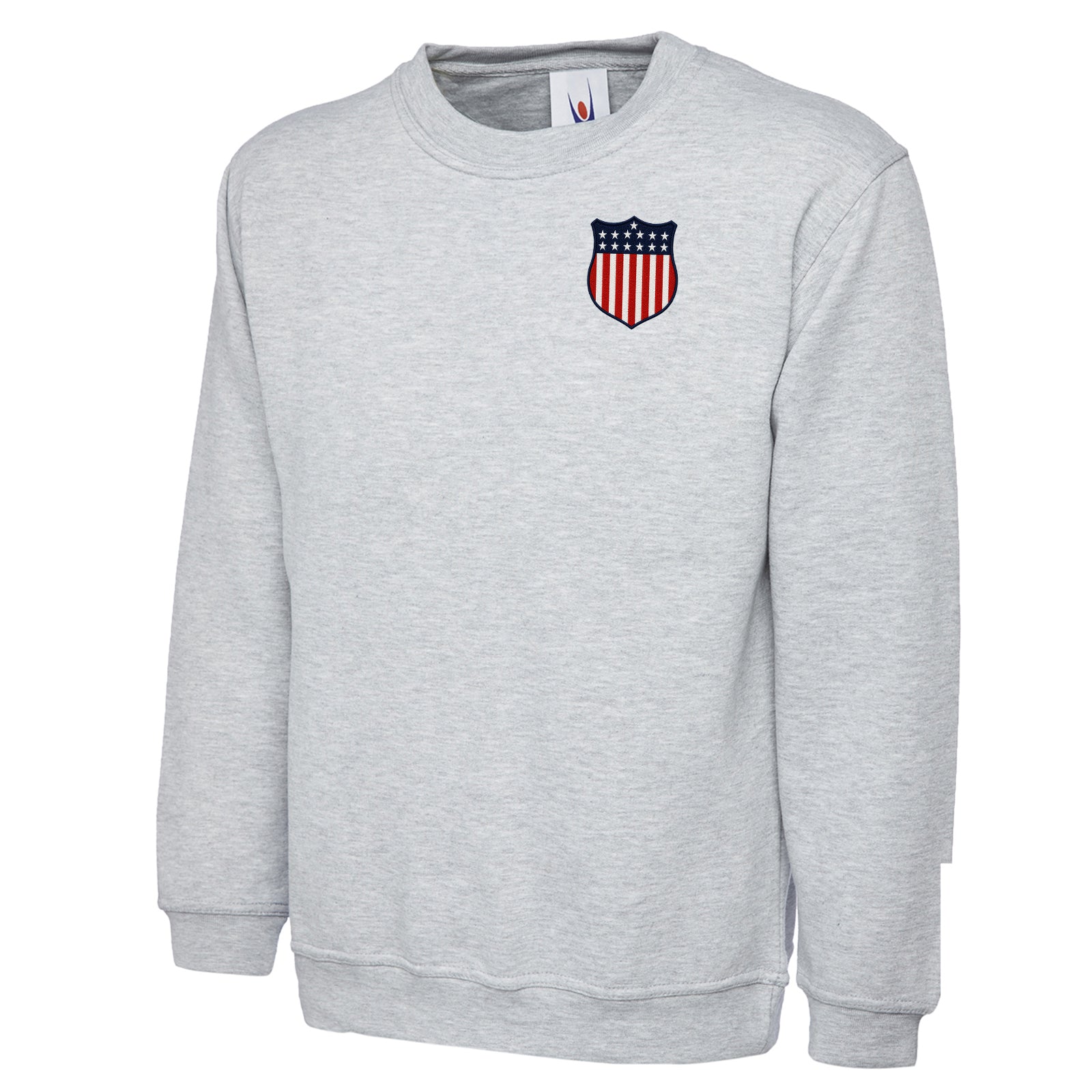 Retro USA 1913 Soccer Sweatshirt