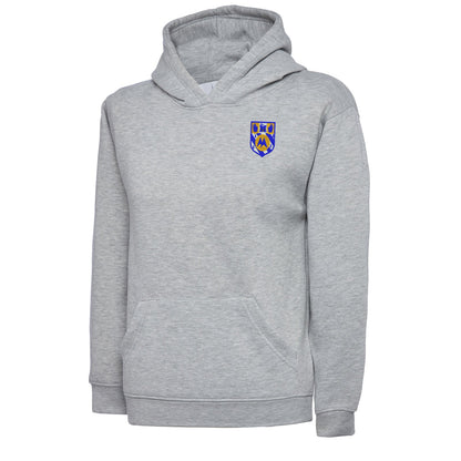 Retro Torquay 1978 Embroidered Children's Hoodie