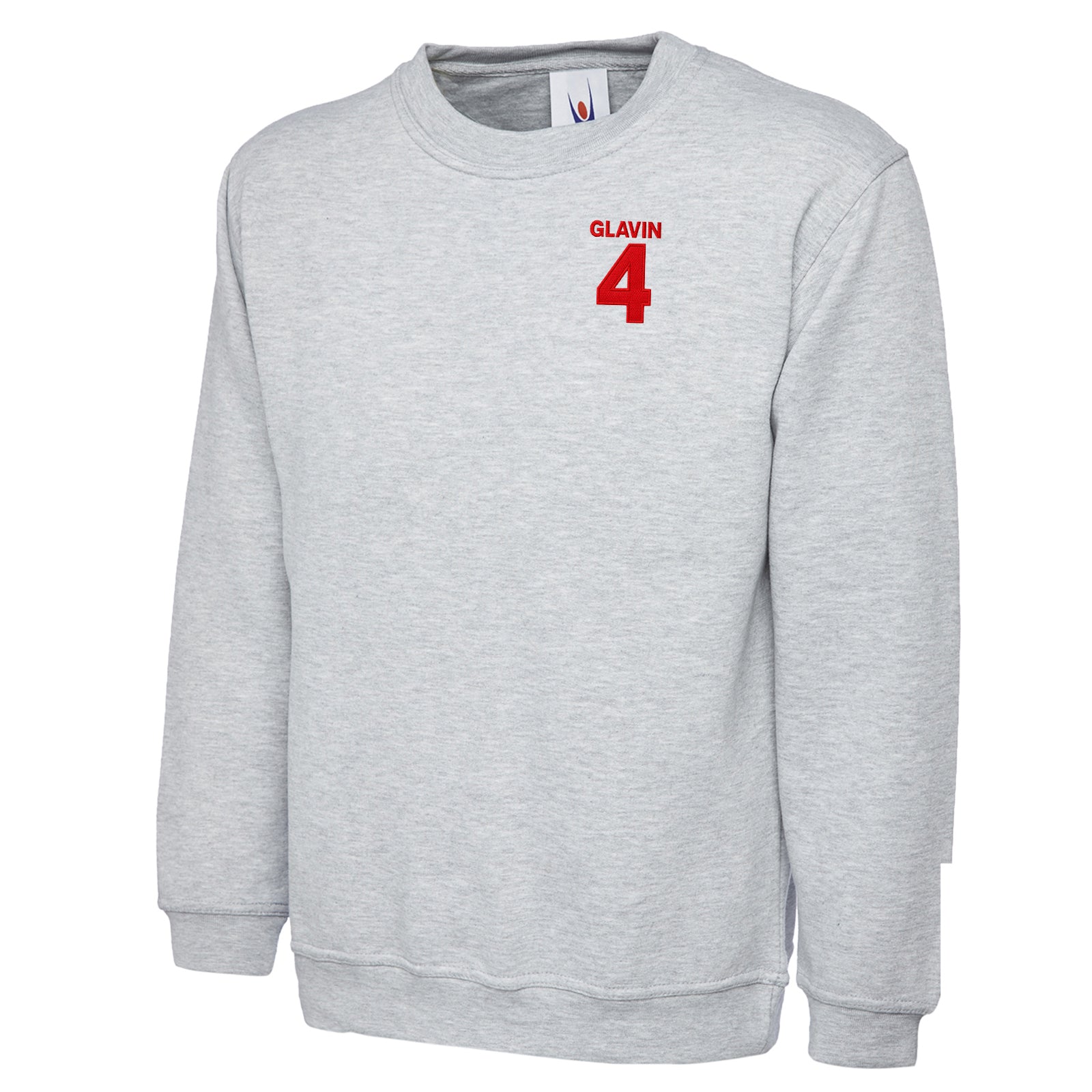 Ronnie Glavin Barnsley Football Sweatshirt