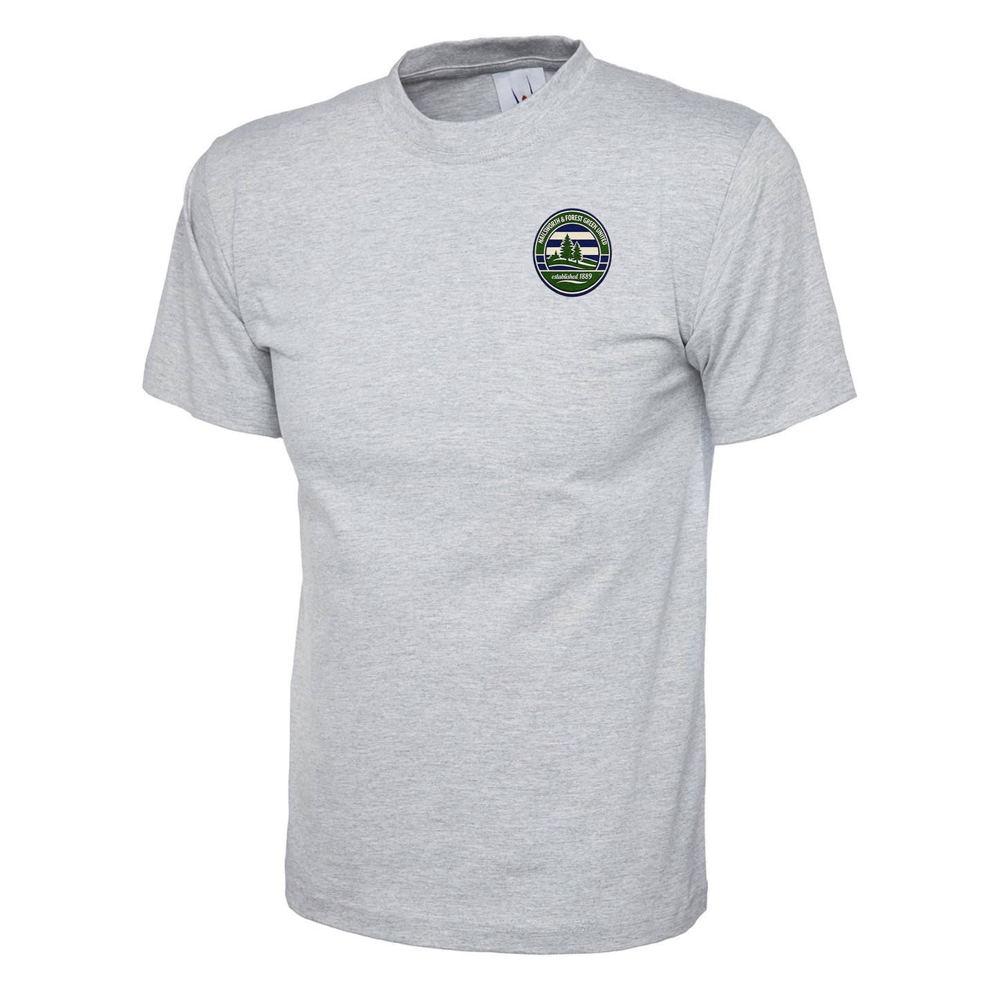 Childs Retro Forest Green Rovers Shirt