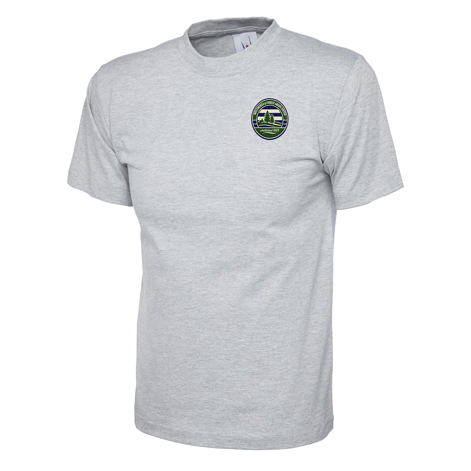 Childs Retro Forest Green Rovers Shirt