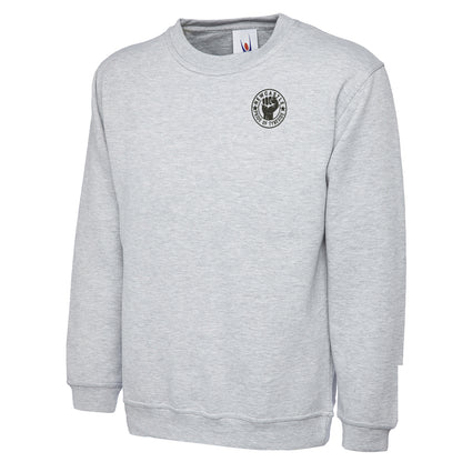 Newcastle Pride of Tyneside Embroidered Classic Sweatshirt