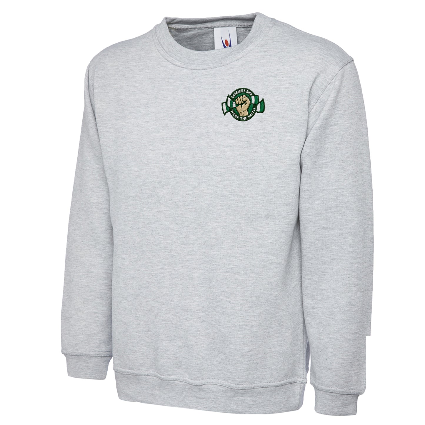 Hibernian Fans Football Sweatshirt
