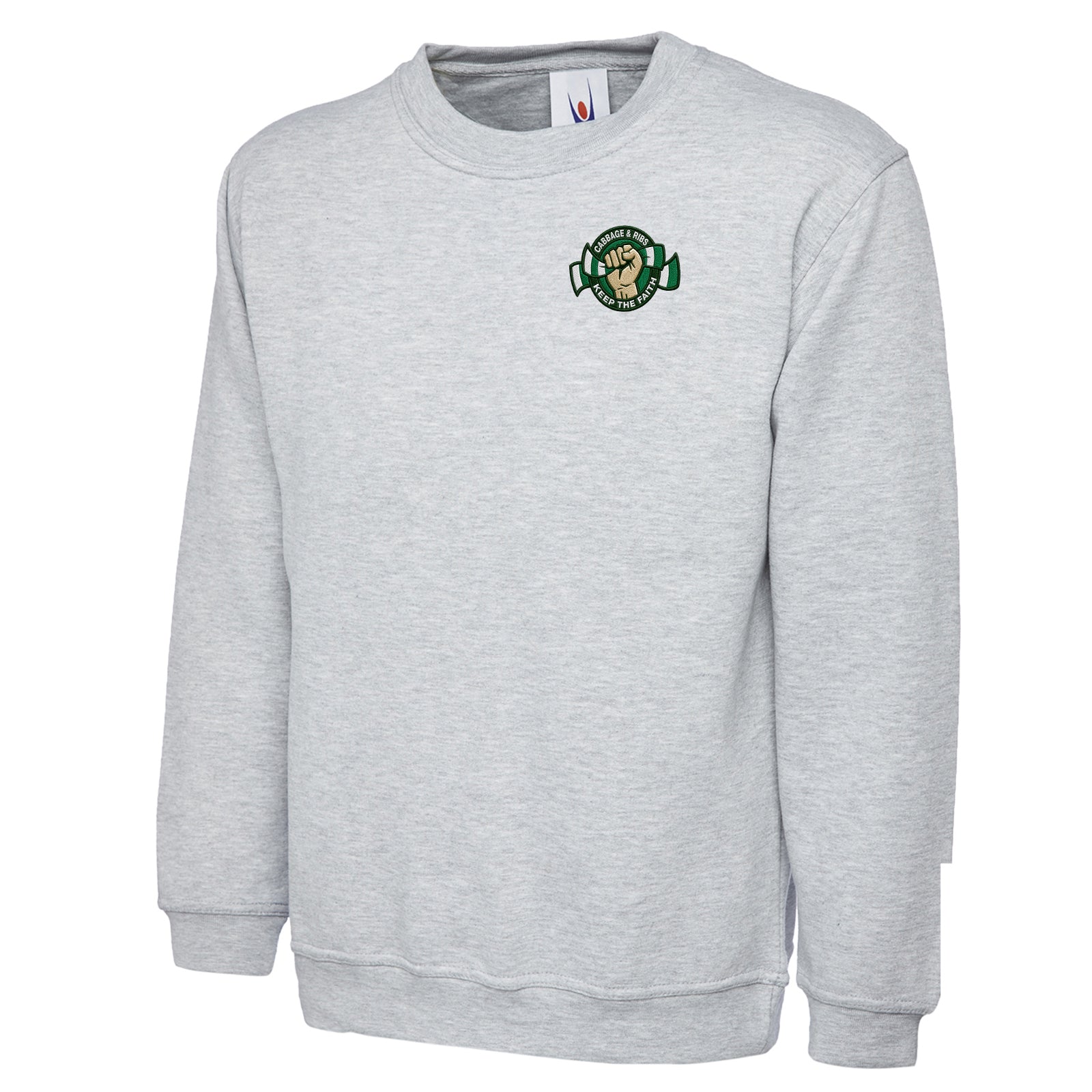 Hibernian Fans Football Sweatshirt