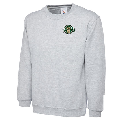 Hibernian Fans Football Sweatshirt