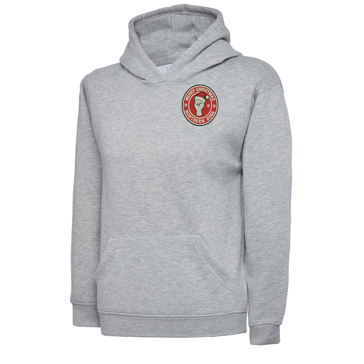 Children's Northern Soul Christmas Hoodie