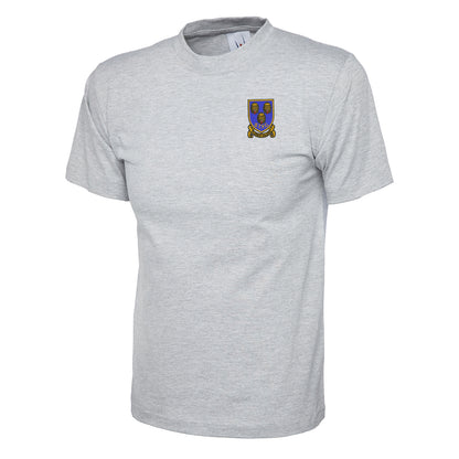 Retro Shrewsbury 1993 Embroidered Children's T-Shirt