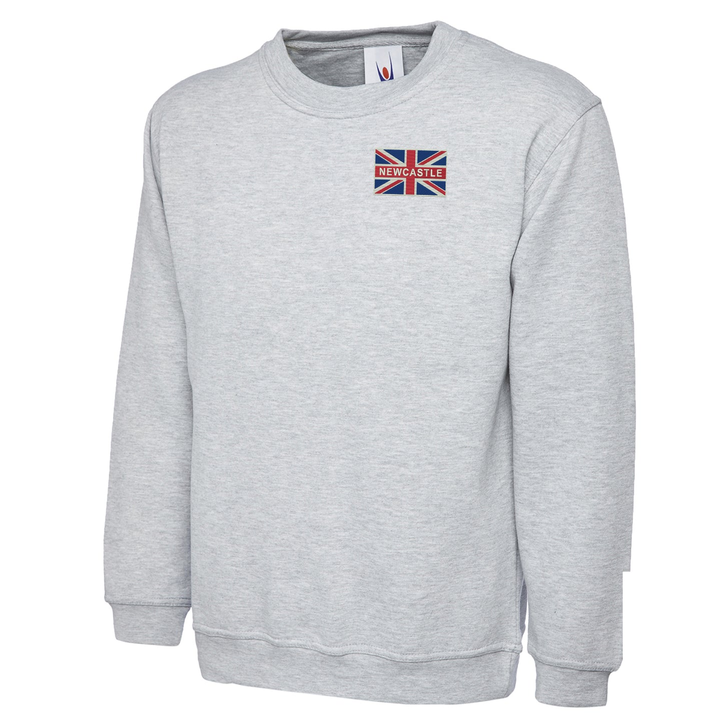 Newcastle United Union Jack Sweatshirt 