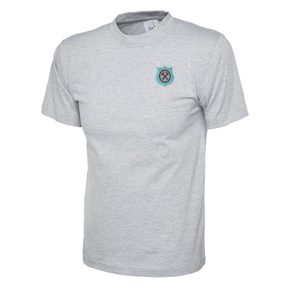 Retro West Ham 1923 Embroidered Children's T-Shirt
