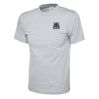 Retro Leeds 1950s Embroidered Children's T-Shirt