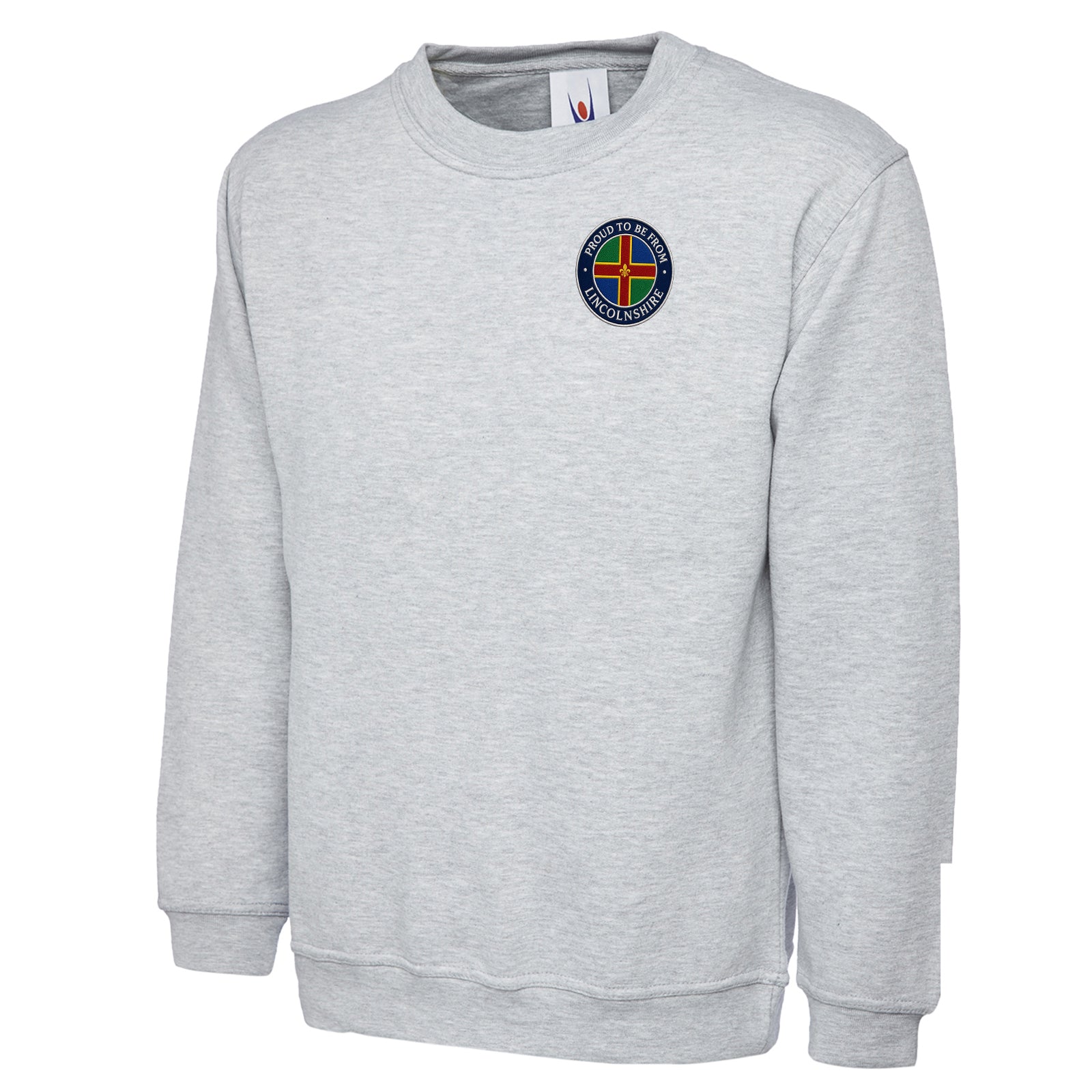 Proud To Be From Lincolnshire Sweatshirt 