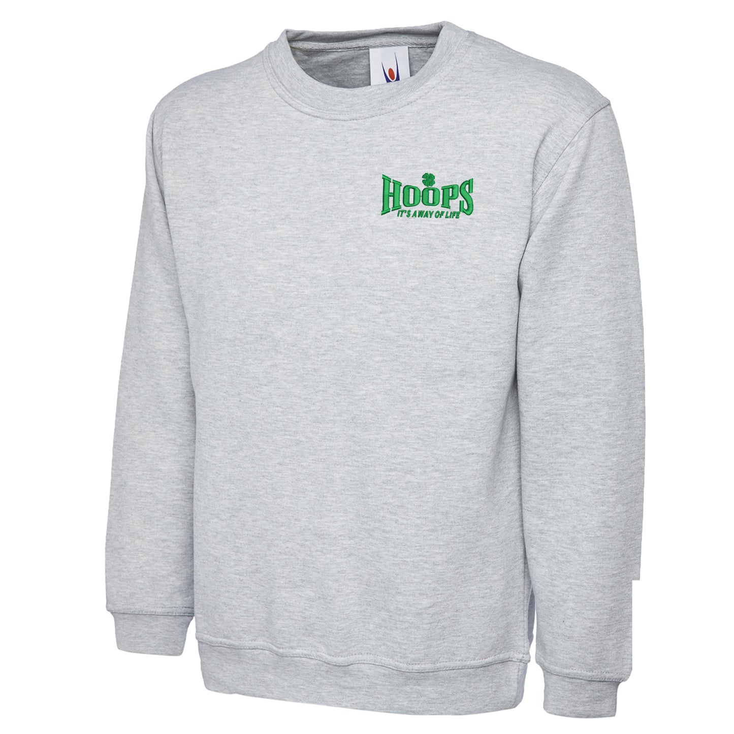 Hoops Its a Way of Life Sweatshirt