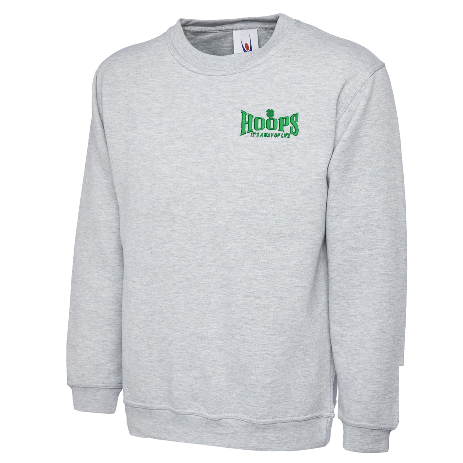 Hoops Its a Way of Life Sweatshirt