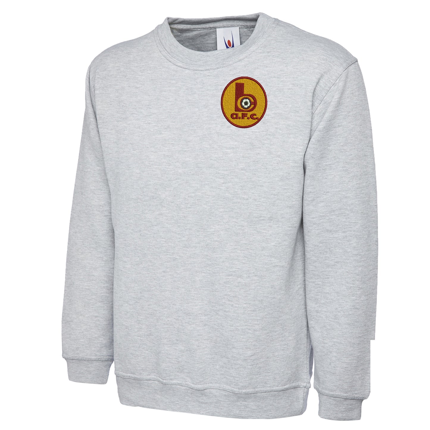 Classic Bradford City Sweatshirt