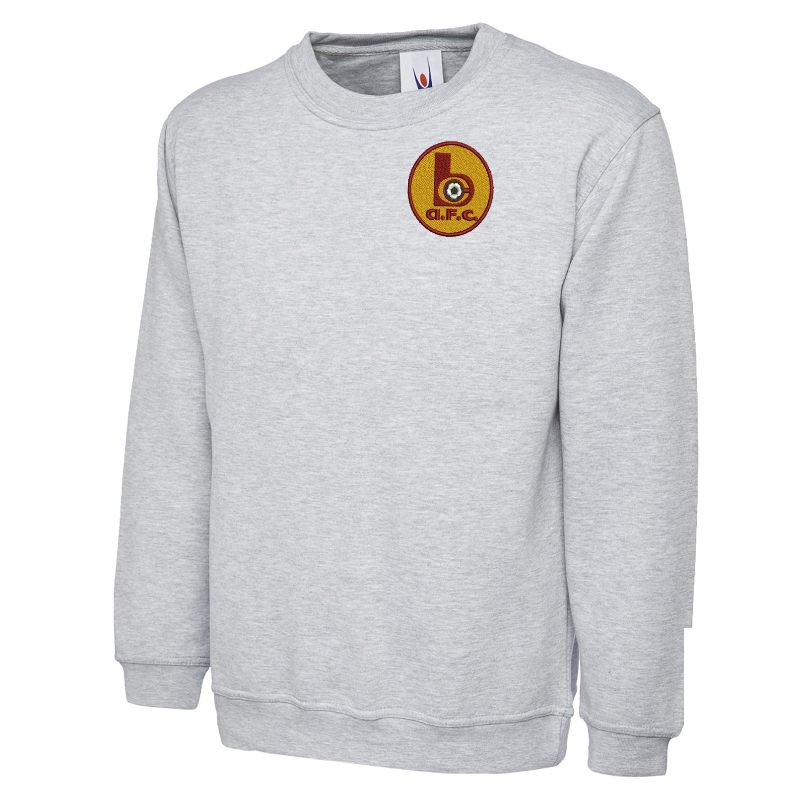 Classic Bradford City Sweatshirt