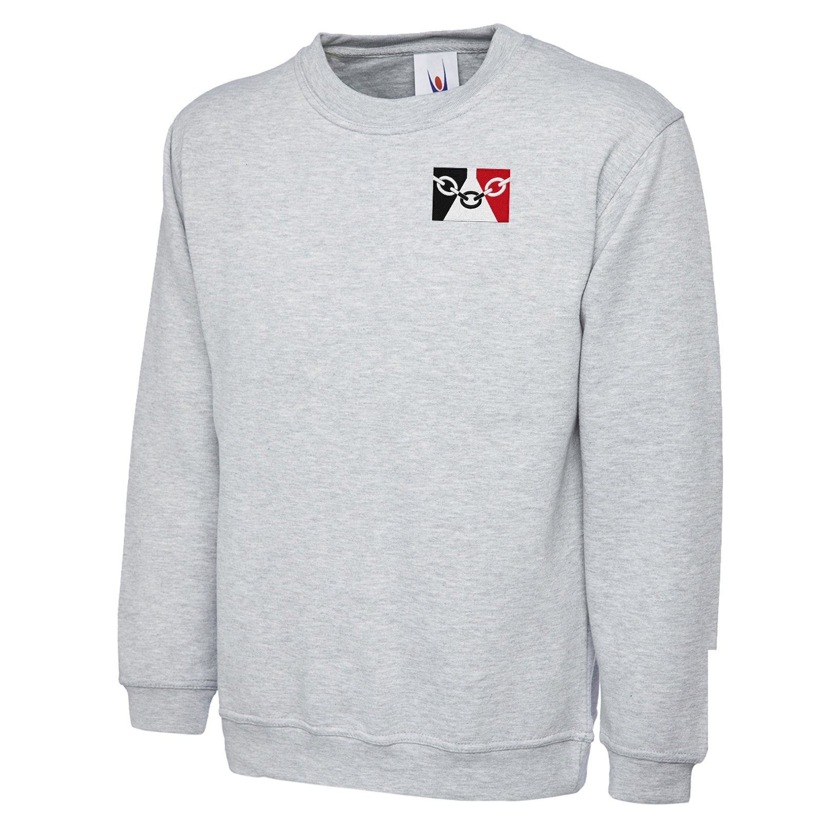Black Country Flag Sweatshirt 